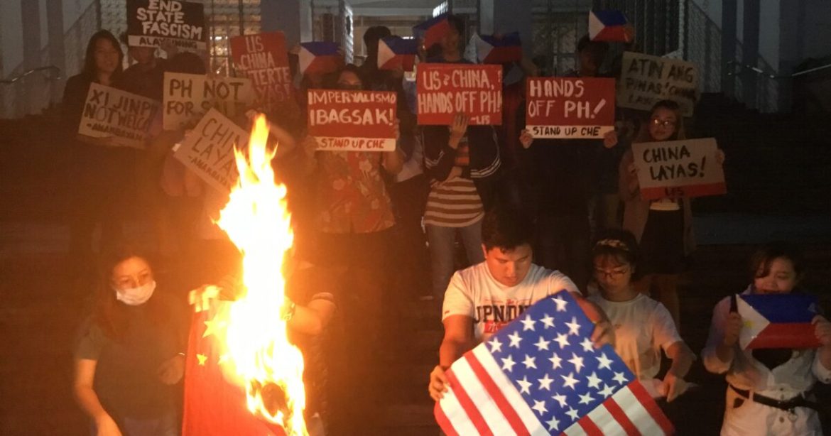 Burn a Flag, Go to Prison, Get Deported: New Executive Order