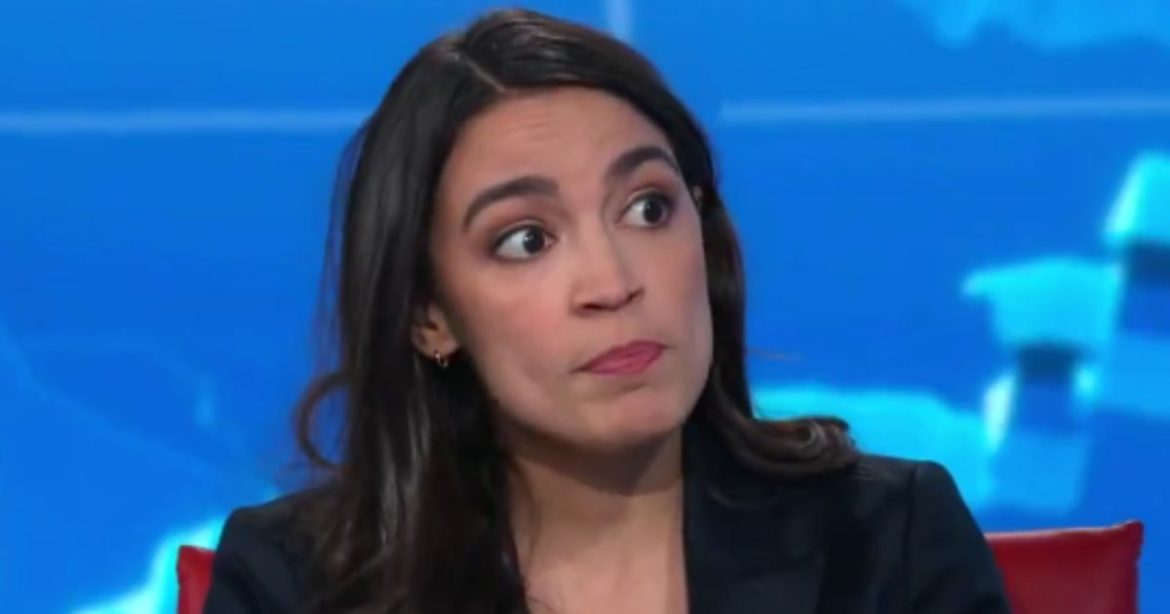 OH YES: AOC Reportedly Eyeing Run for the Presidency in 2028