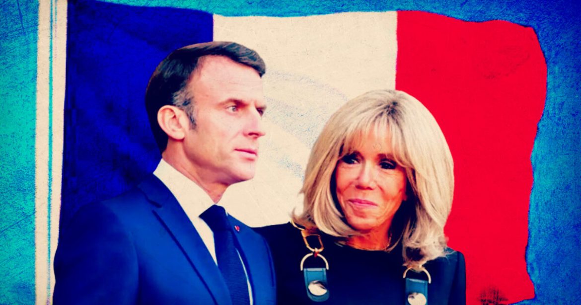 Emmanuel and Brigitte Macron To Present Photographic and Scientific Evidence to the Court To Prove She Is a Woman, While Candace Owens Doubles Down on Claims