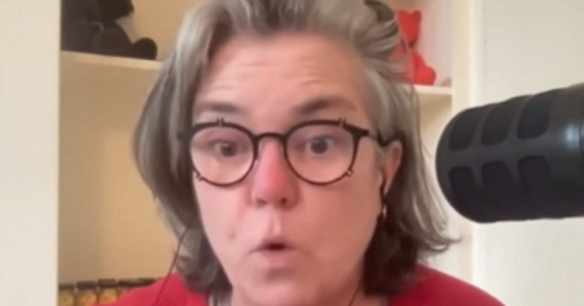 Rosie O’Donnell Reveals That Even Her Therapist Doesn’t Understand Her Severe Case of Trump Derangement Syndrome (VIDEO)