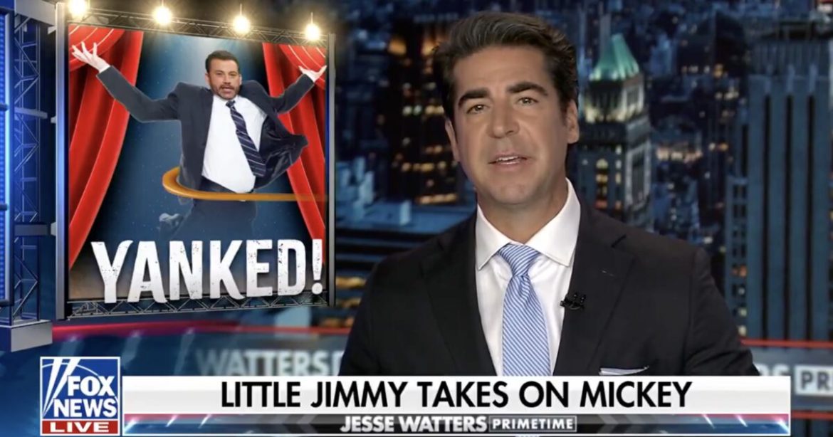 Jimmy Kimmel Planned to DOUBLE DOWN and ATTACK MAGA Before His Suspension — ABC Execs Ordered an Apology, But He Wrote a “VERY HOT” Anti-MAGA Monologue Instead