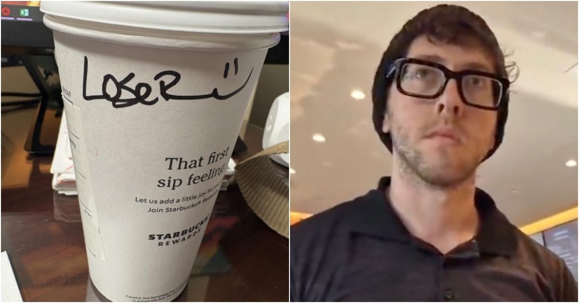 Chicago Store Writes “LOSER” on Cup After Customer Orders Charlie Kirk’s Favorite Drink — Family Demands Accountability as Store SHUTS DOWN Amid Outrage