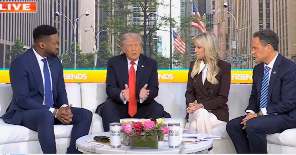 UPDATE….. “WITH A HIGH DEGREE OF CERTAINTY – WE HAVE HIM!” – His Father and Minister Turned Him In! – Trump Announces Suspect in Kirk Asssassination in Custody!