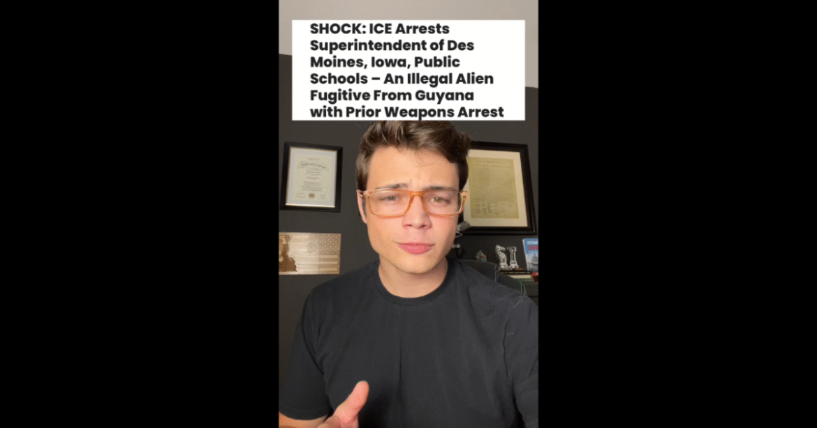 Victor Reacts: Is THIS Who Democrats Want Teaching in Your Child’s School? (VIDEO)