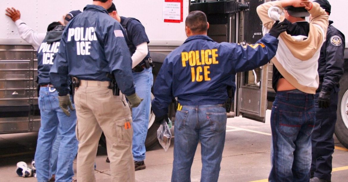 Cartel-Linked South American Theft Rings Dismantled by ICE
