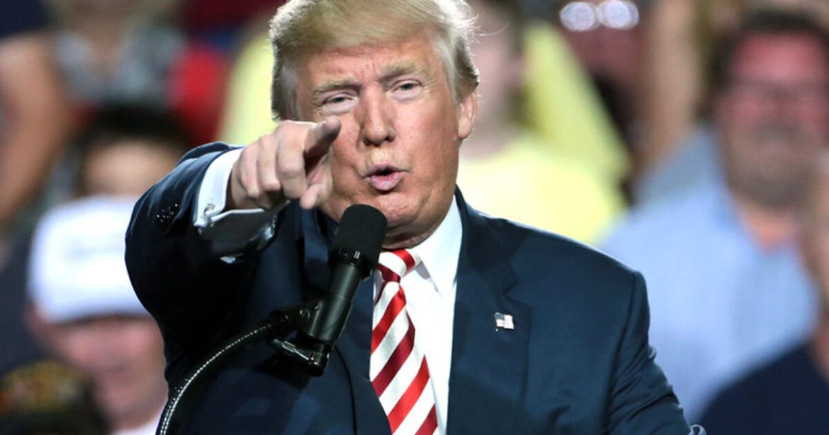 JUST IN: President Trump Calls on Senate to Initiate “Nuclear Option” and Get Rid of Filibuster