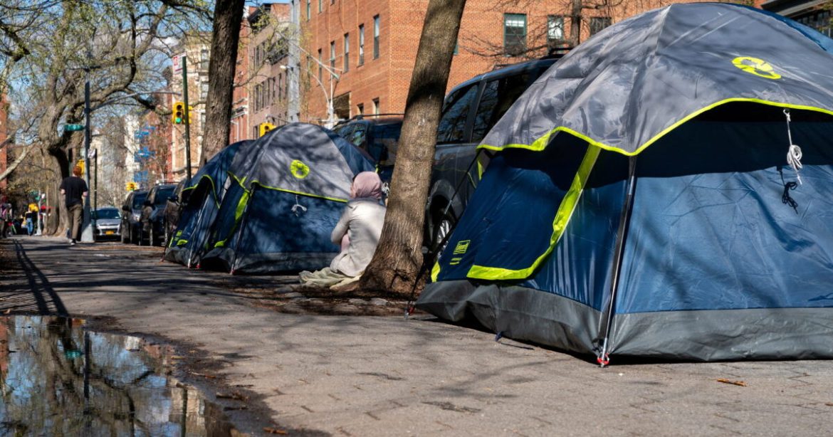 Study Reveals Taxpayer Funds Meant to End Homelessness Are Being Used to Fund the Radical Left’s Agenda