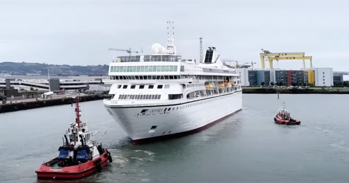 Woman Left Behind by Cruise Ship Dies Alone on Remote Island