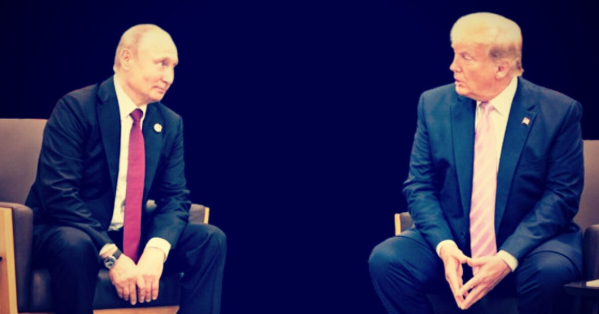 JUST IN: Trump Confirms Meeting With Putin in Hungary Is Cancelled… For Now (VIDEOS)