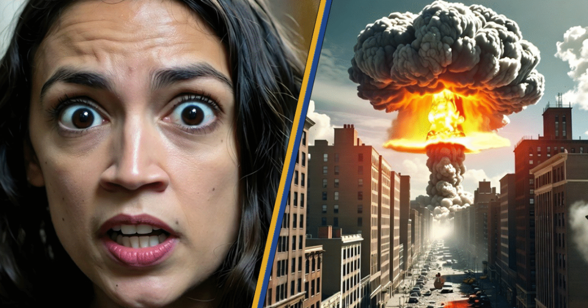 Democrat Suggests Future President AOC Could Kill Political Opponents?! | Drew Hernandez