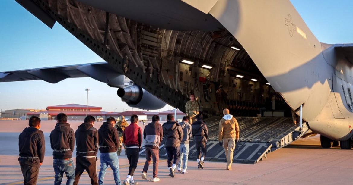 NYT Poll: Majority of Americans Approve of Trump’s Deportations, Defying Legacy Media and Dems Portraying Them as Evil