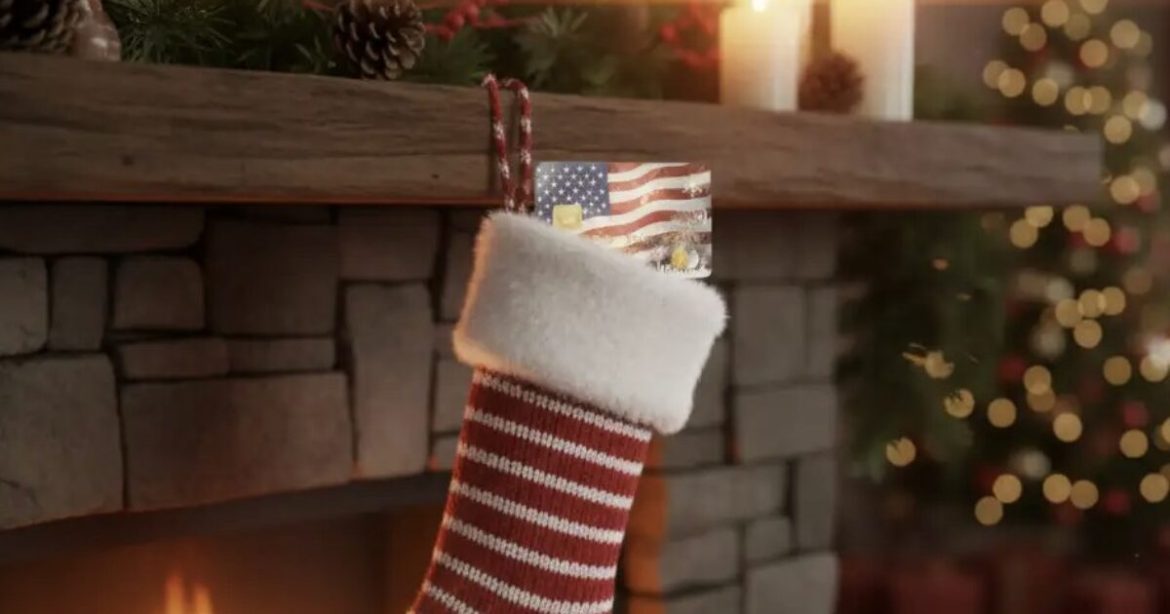 Pay No Interest On Credit Card Debt Until 2027 — Make the Holidays Merry, Not Stressful