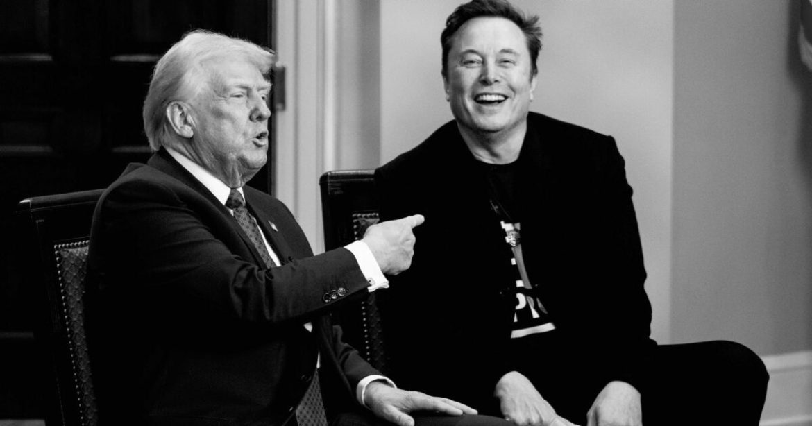 President Trump Praises Elon Musk: “I’ve Always Liked Him, He’s a Very Capable Person”