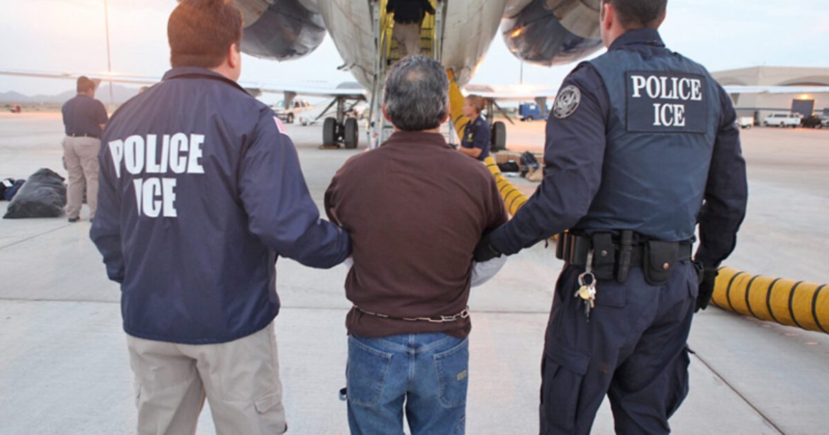 If Liberals Really Thought ICE Deportations Were Inhumane They’d Encourage Illegals to Self-Deport