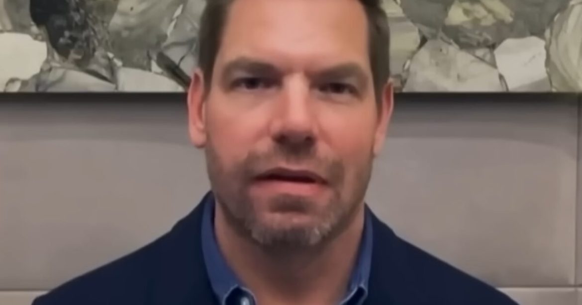 Unearthed FEC Records Reveal a “Bizarre Inconsistency” in Rep. Eric Swalwell’s Payments to a Male Haitian-American Campaign Staffer – Swalwell Responds
