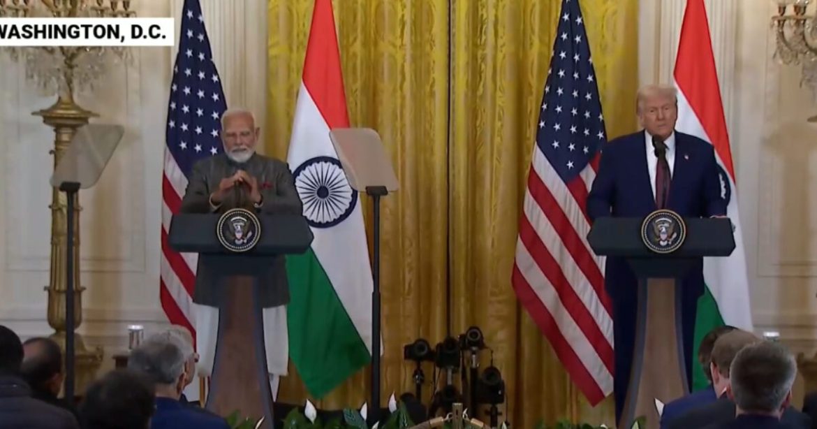 WATCH LIVE: President Trump Participates in a Diwali Celebration