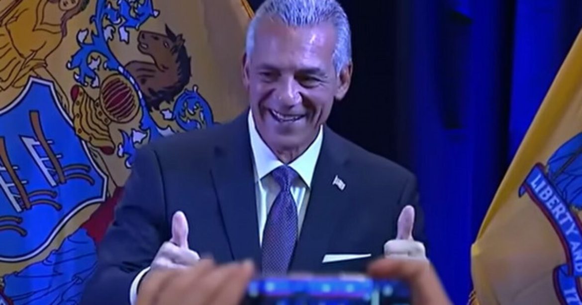 Poll: Dead Heat in NJ Governor Race- Ciattarelli Wipes Out Sherrill’s Lead