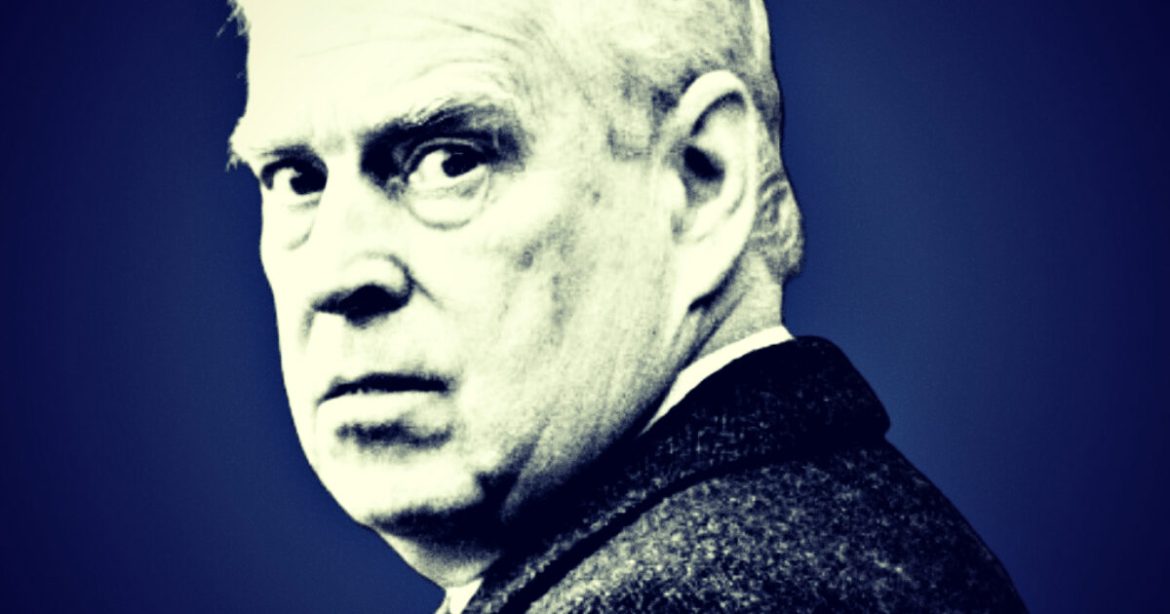 After Years of Pressure by His Brother King Charles, Disgraced Prince Andrew Finally Relents, Is in Talks To Vacate His 30-Room Royal Lodge, Where He Paid No Rent