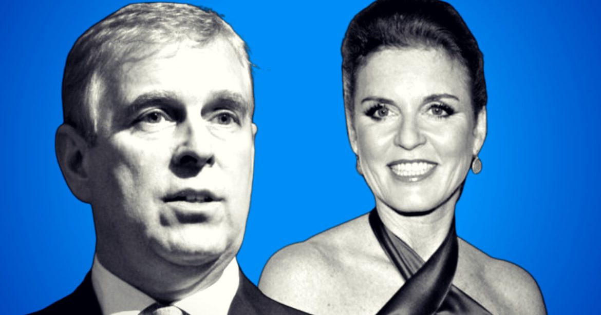 Prince Andrew and Sarah Ferguson Demand TWO Windsor Houses To Vacate Royal Lodge – King Charles in a Rush To Remove Them Before William and Kate Move to Nearby Forest Lodge