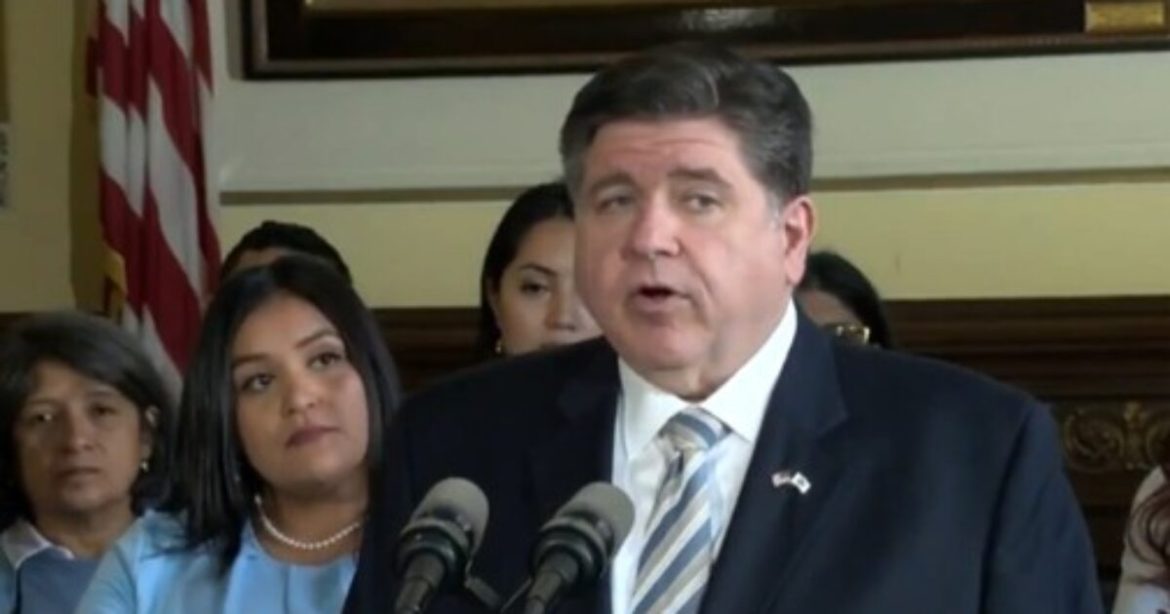 Trump Admin Responds With Fire After JB Pritzker Slams Them for “Terrorizing Kids in Halloween Parades” and Begs to Pause Immigration Enforcement so Children can “Celebrate” Halloween Weekend (VIDEO)