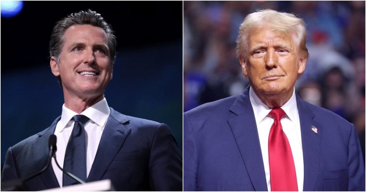 Glass Houses: 2028 Presidential-Hopeful Gavin Newsom Tied to Secretive Billion Dollar Taxpayer-Funded Expansion of California State Capitol