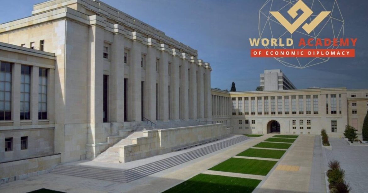 A New Force in Global Thinking: The World Academy of Economic Diplomacy Launches in Switzerland